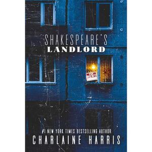 Shakespeare's Landlord -- Charlaine Harris